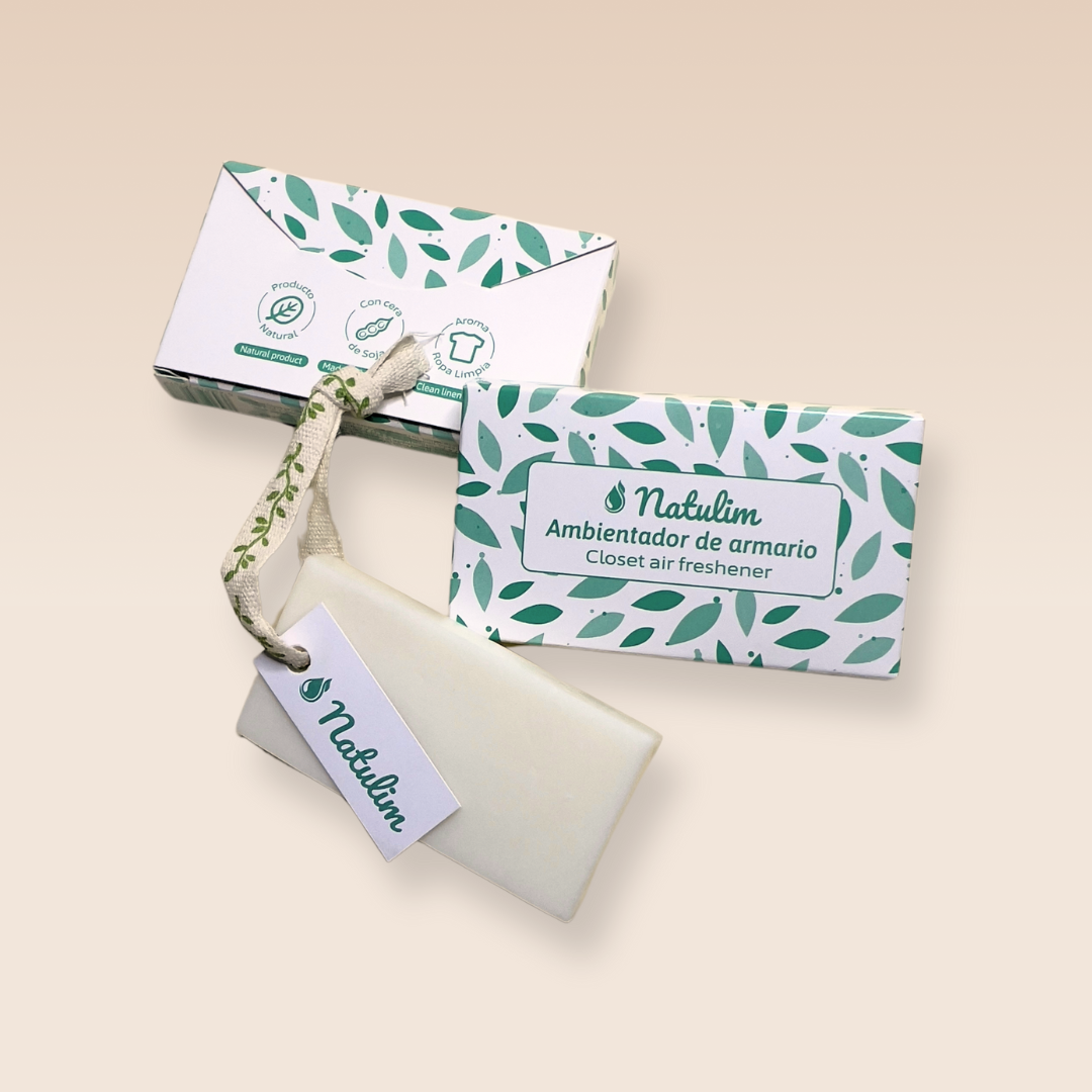 Désodorisant d'armoire naturel