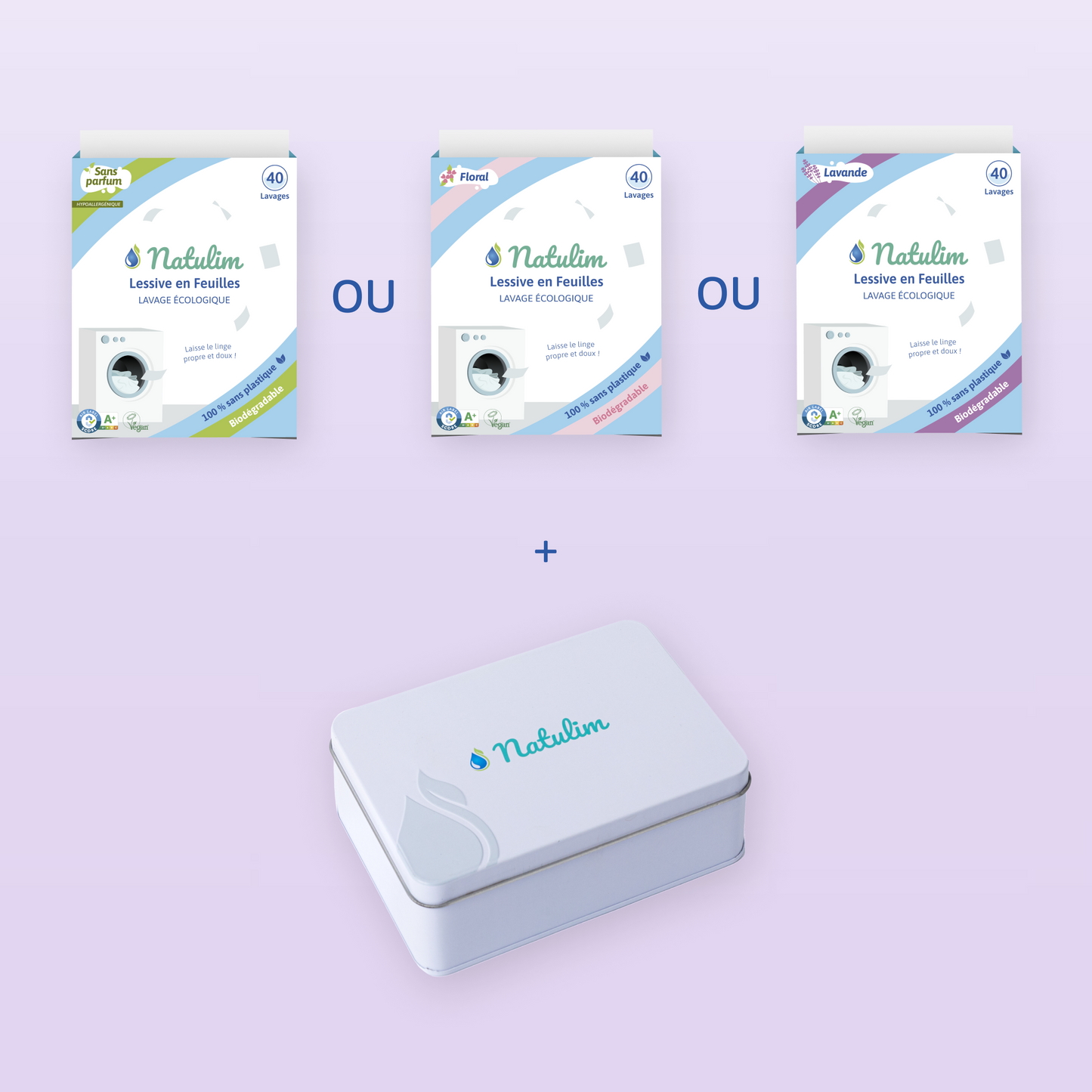 Pack Duo de Choc - Natulim FR