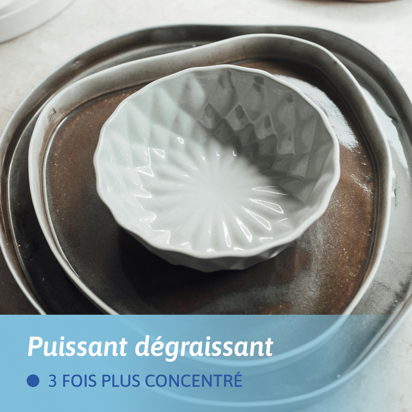 Lave-Vaisselle à la main Écologique - Natulim FR