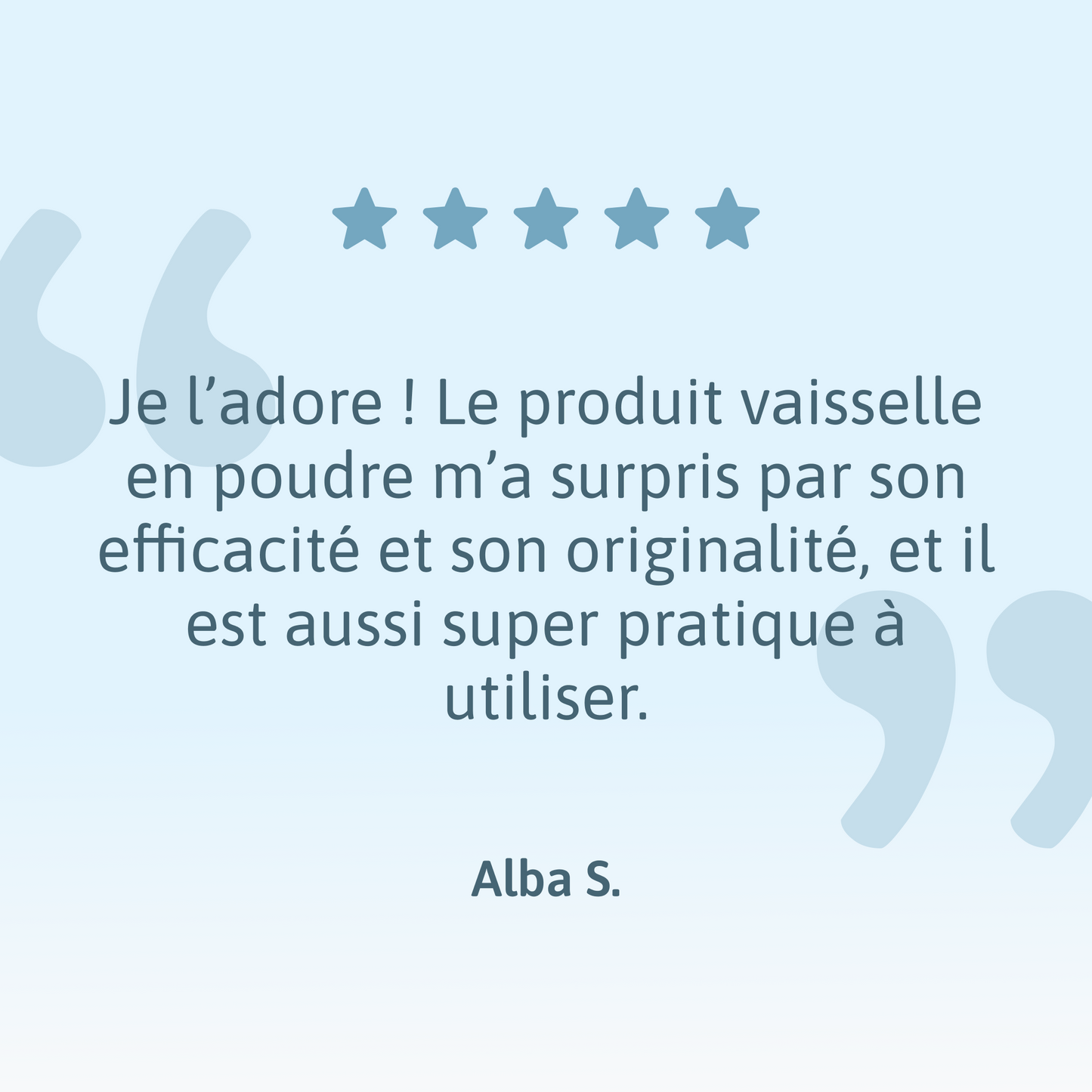 Lave-Vaisselle à la main Écologique - Natulim FR