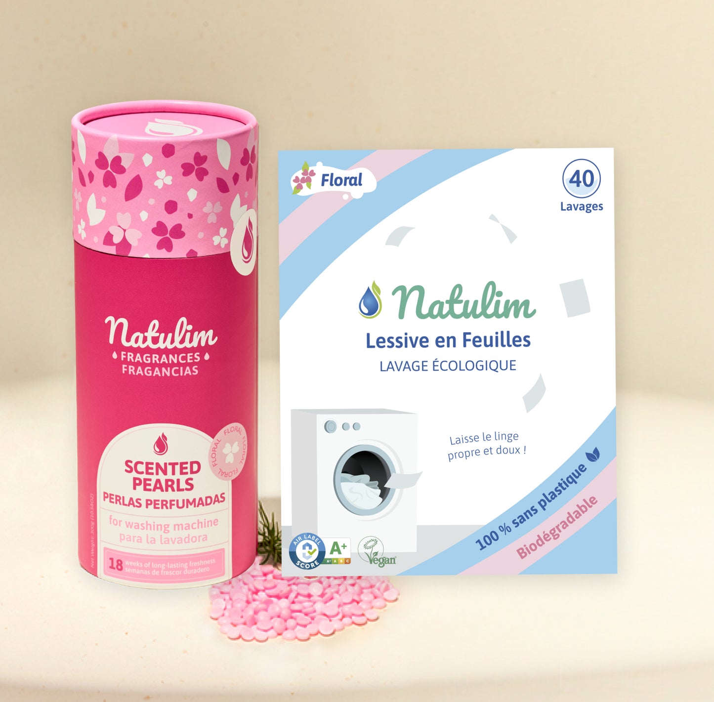 Pack Éco-Perles - Natulim FR