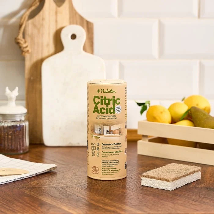 Acide Citrique - Nettoyant multi-usage - Natulim FR