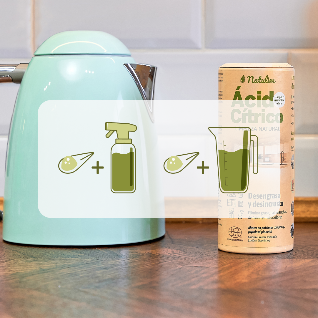 Citric Acid - Multi-purpose cleaner