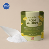 Acide Citrique personnalisé - Nettoyant multi-usage
