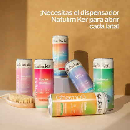 Shampooing Natulim Kēr