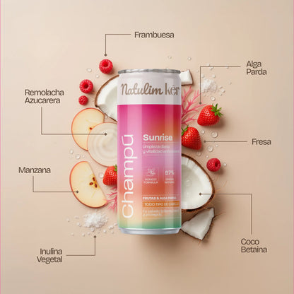 Shampooing Natulim Kēr