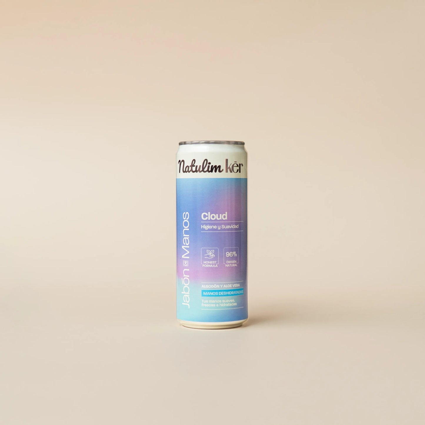 Savon pour les mains Cloud Natulim Kēr