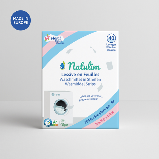 Eco-Laundry Sheets - 40 Washes