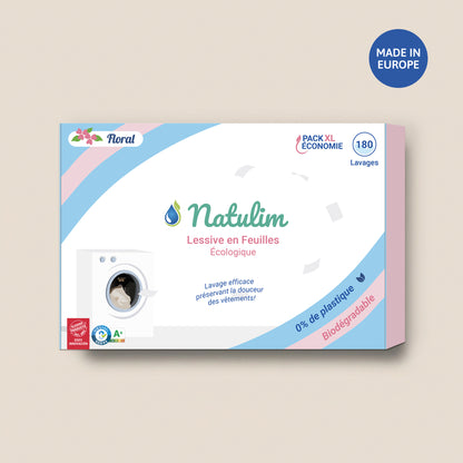 Eco-Laundry Sheets - 40 Washes