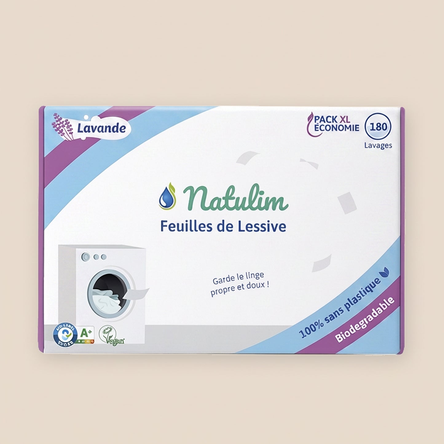 Eco-Laundry Sheets - 40 Washes