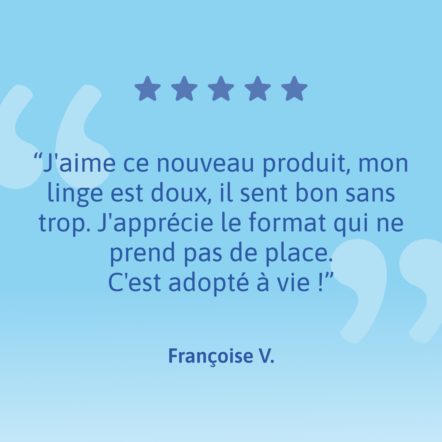 Éco-Feuilles de Lessive - 40 Lavages - Natulim FR