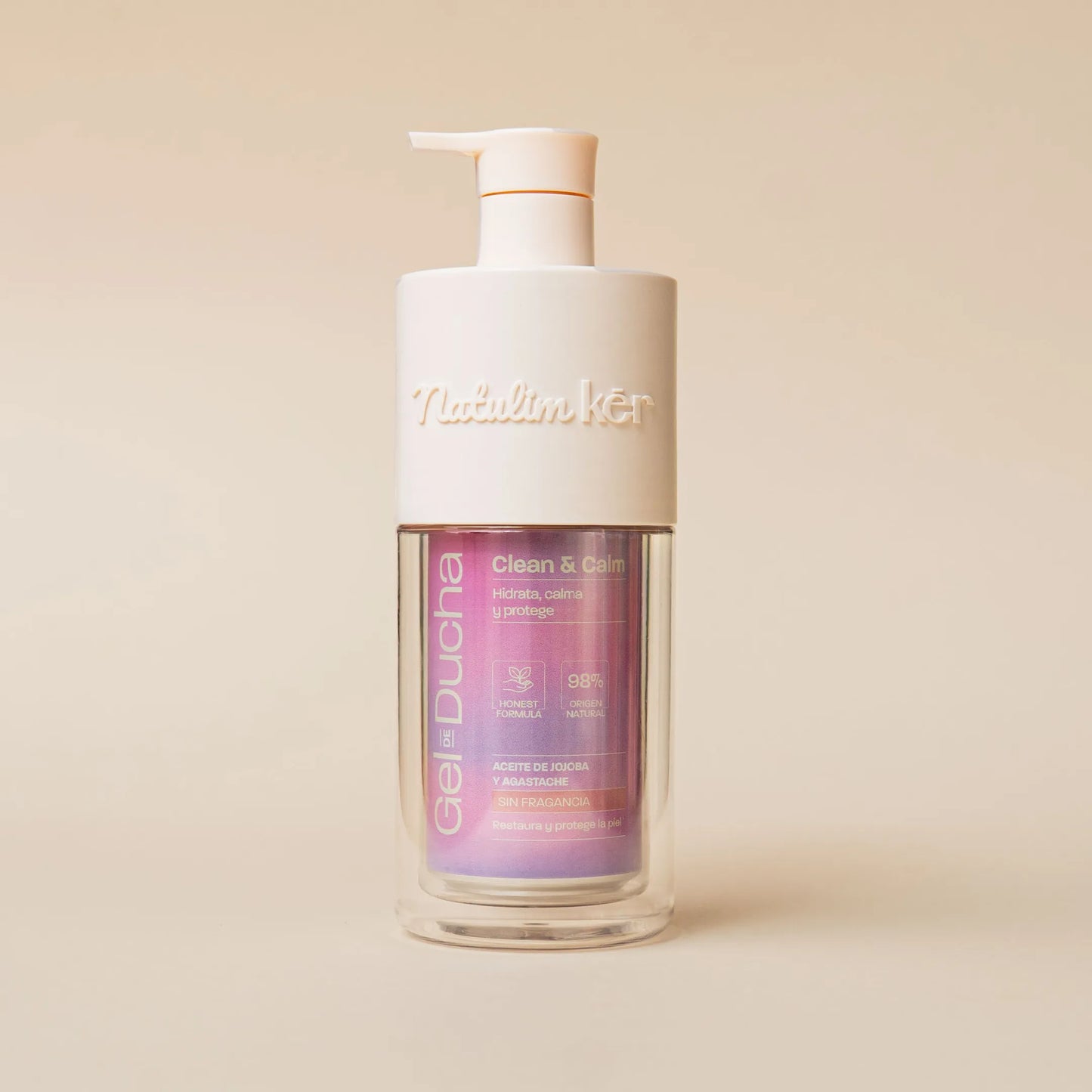 Gel douche Natulim Kēr