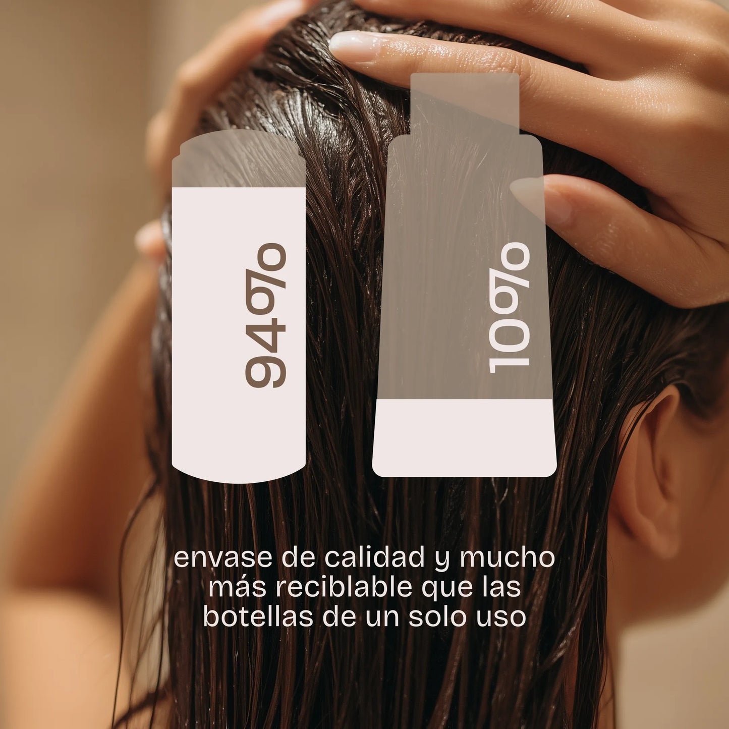 Gel douche Natulim Kēr