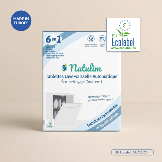 Tablettes Lave-Vaisselle 30 Pastilles
