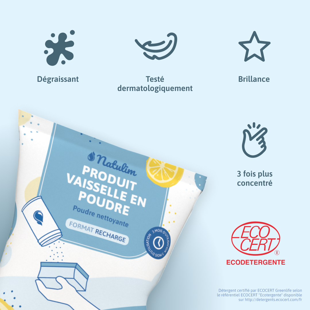 Pack Indispensables - Natulim FR