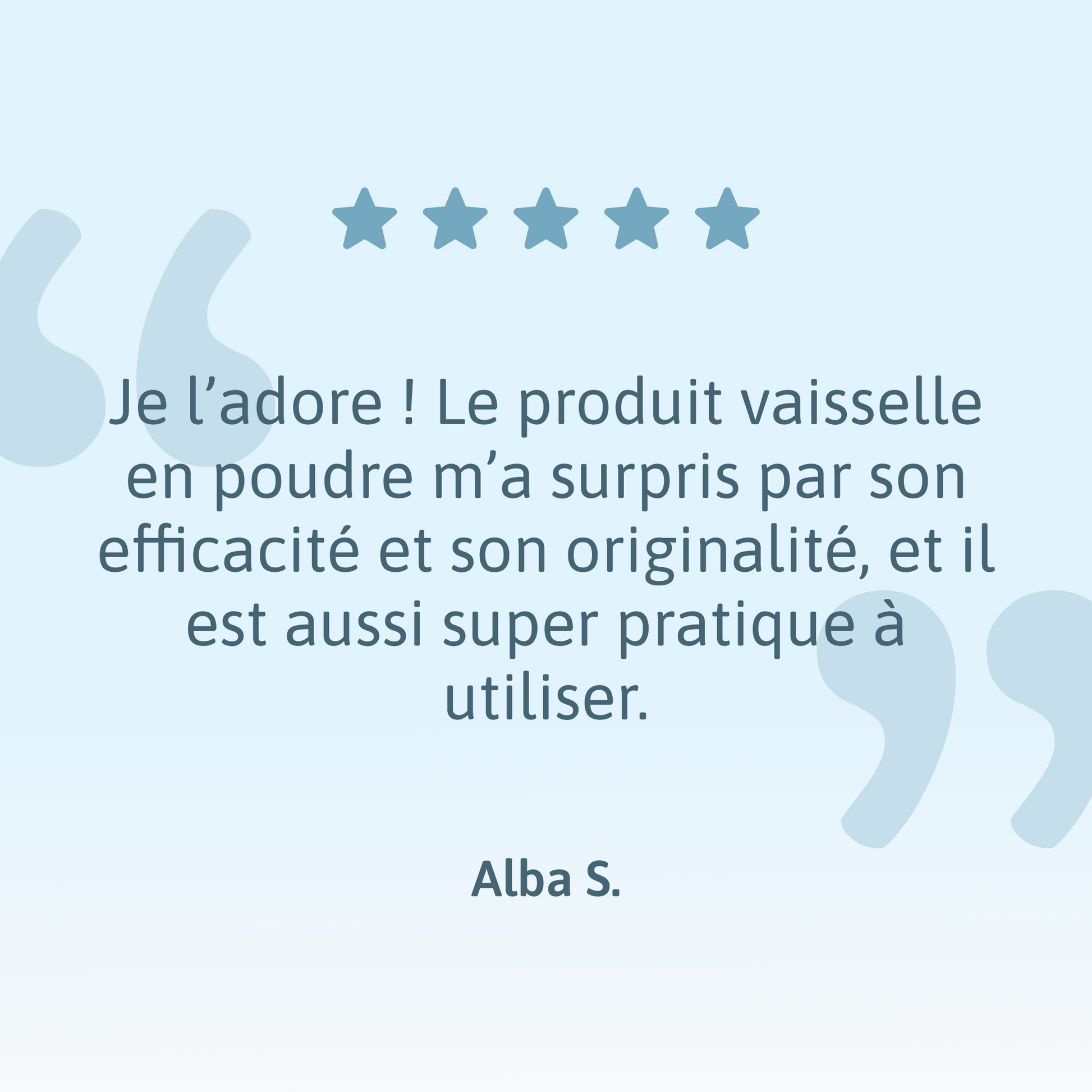 Lave-Vaisselle à la main Écologique - Natulim FR