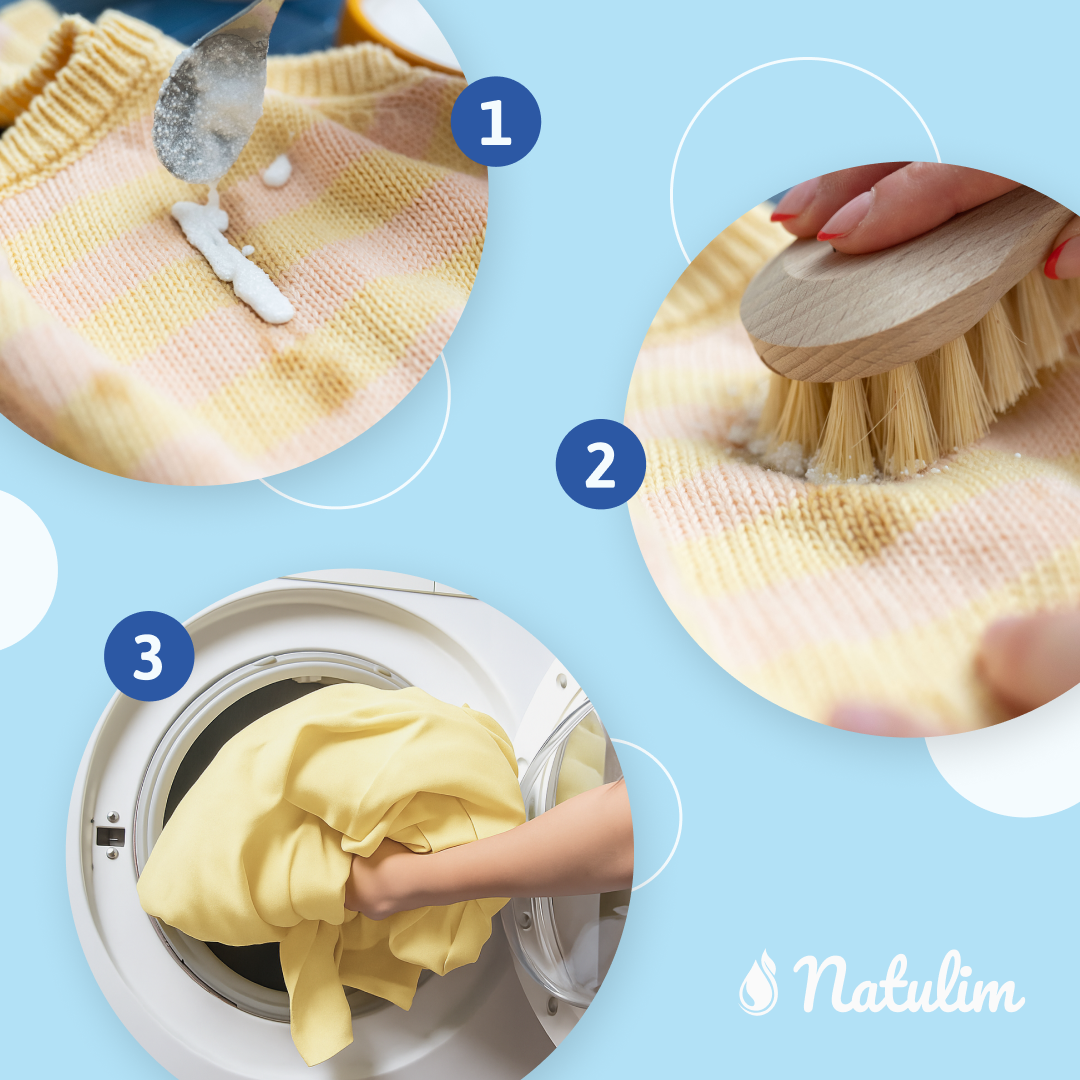 Oxi Clean - Booster de lavage