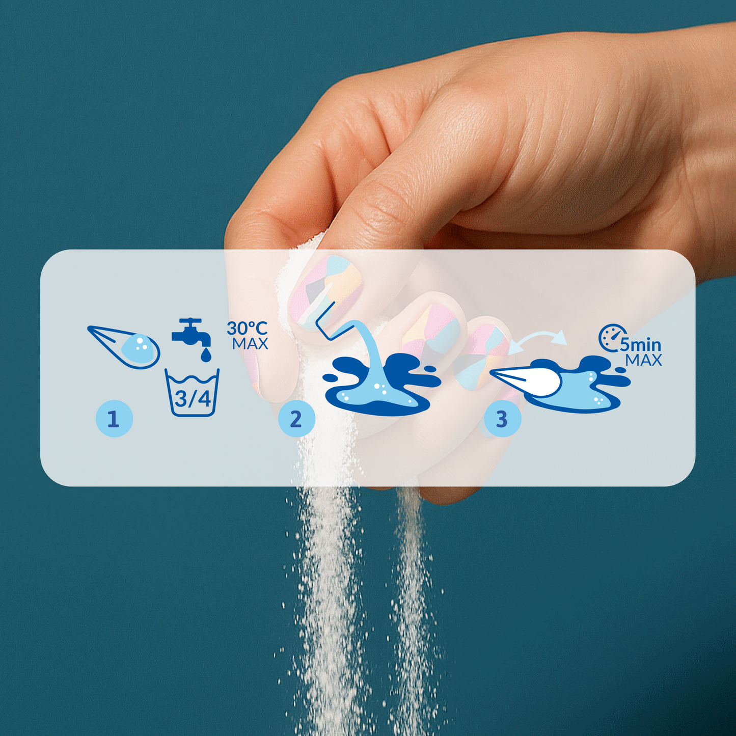 Refill Oxi Clean - Booster de lavage - Natulim FR