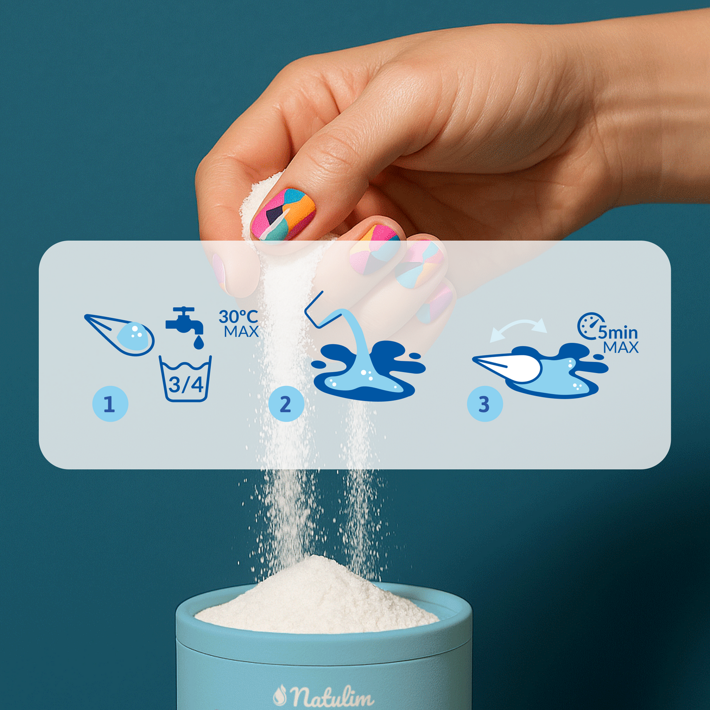 Oxi Clean - Booster de lavage