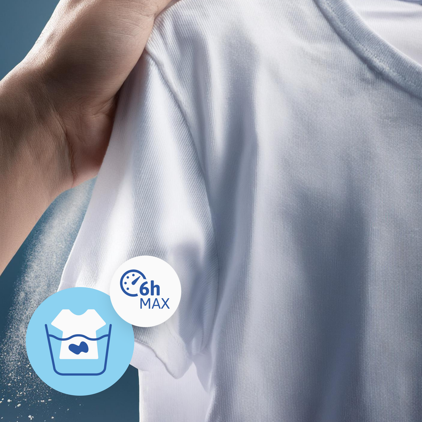 Oxi White - Potenciador de lavado blanqueador