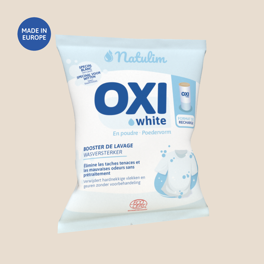 Oxi White - Whitening Wash Booster
