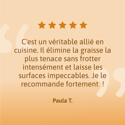 Sachets Recharges Dégraissant - Natulim FR