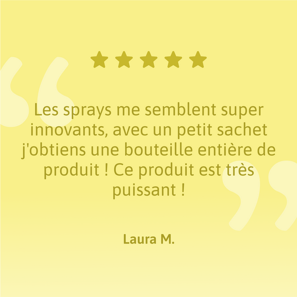 Pack Essentiels Maison - Natulim FR