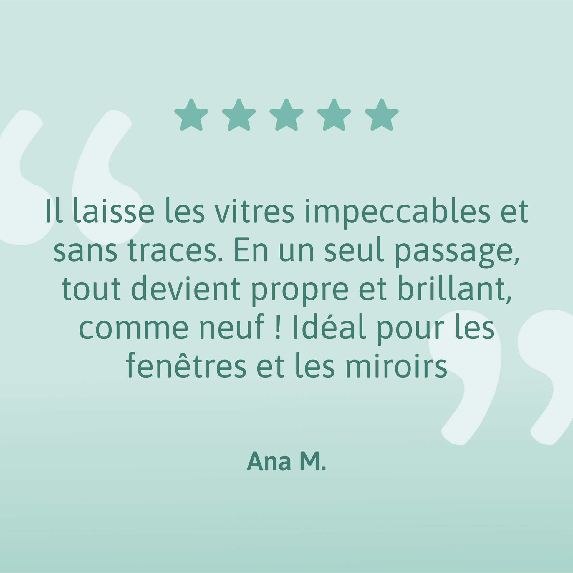 Pack Nettoyant Vitres - Natulim FR