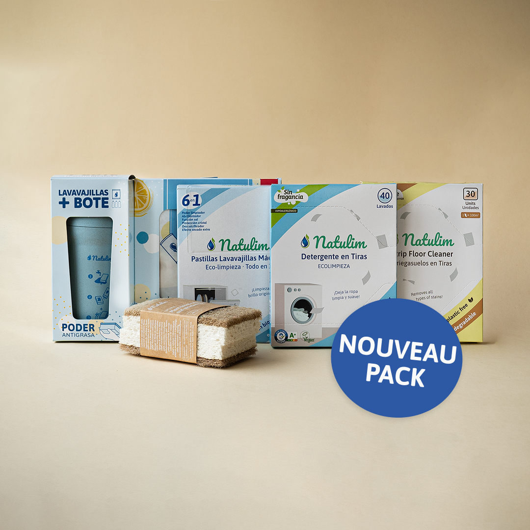 Pack Indispensables - Natulim FR