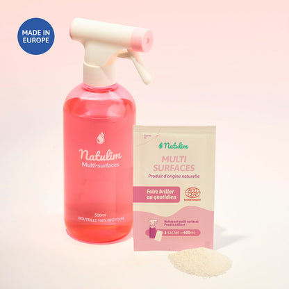 Pack Multi-Surfaces - Natulim FR
