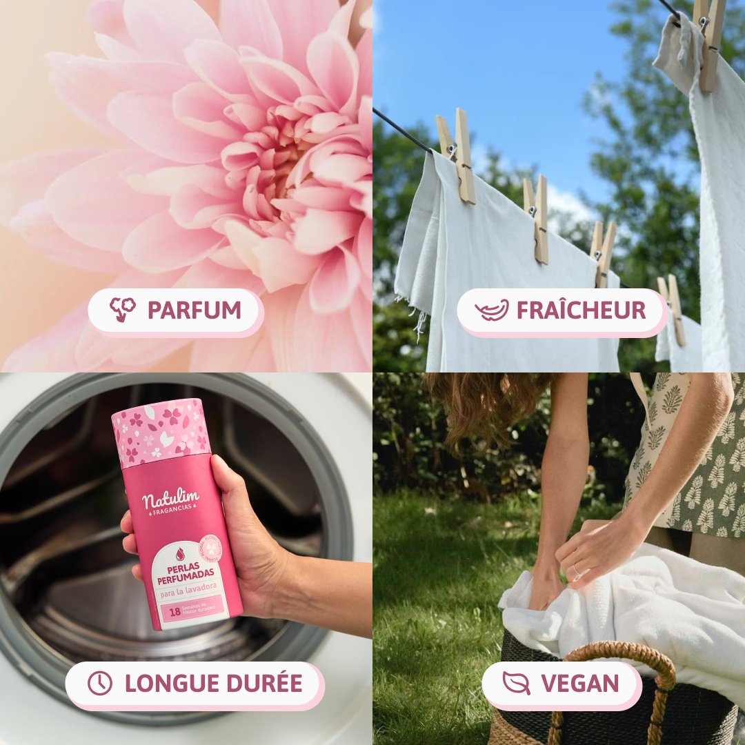 Perles parfumées Natulim - Natulim FR