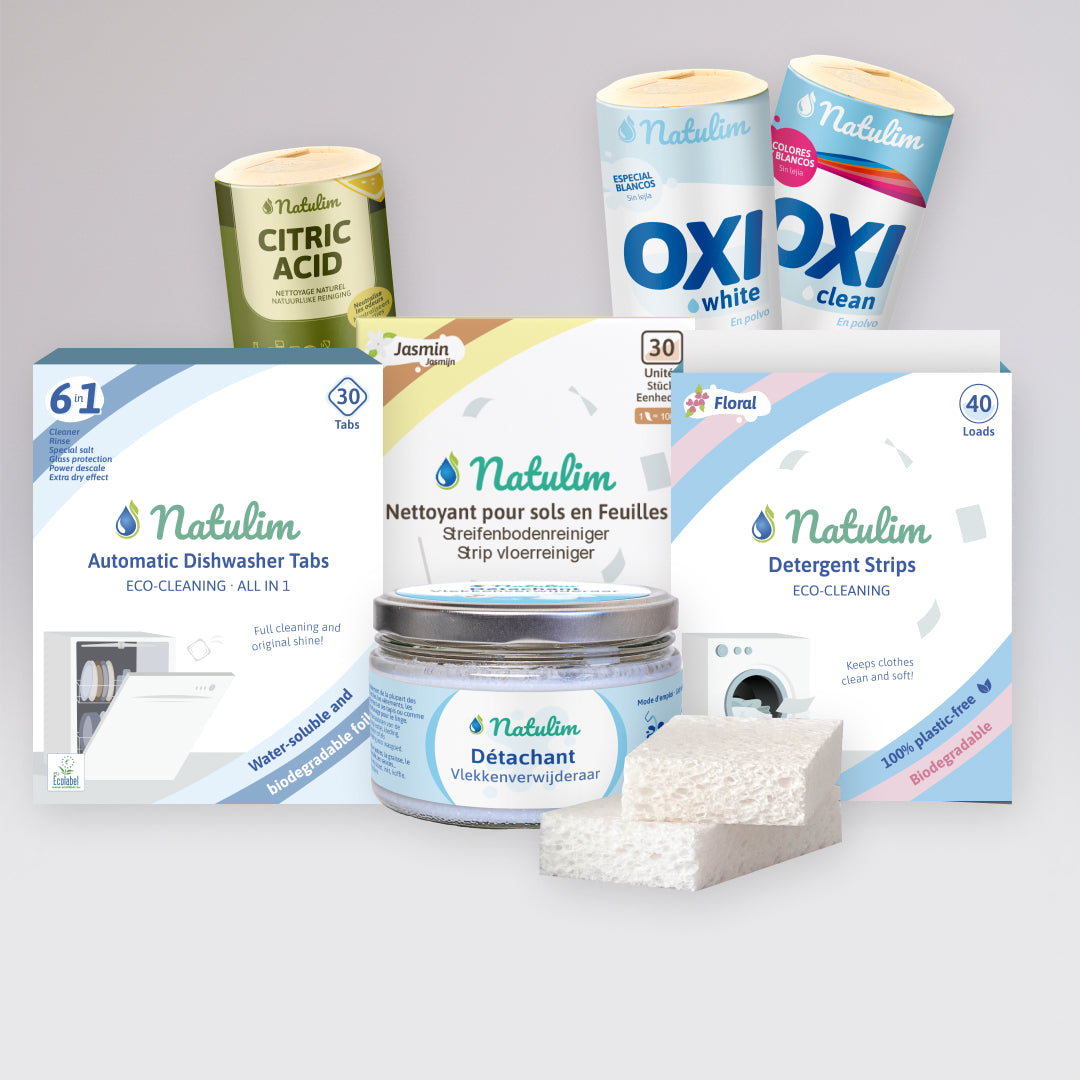 Pack Complet (-15%) - Natulim FR