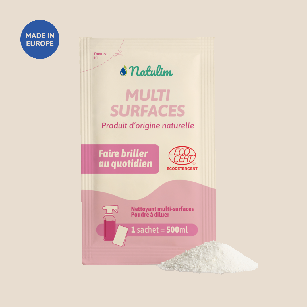 Sachets Recharges Multi-surfaces