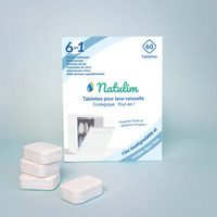 Natulim Laundry Detergent Eco Strips 40 Loads - Lavender – Easydoor